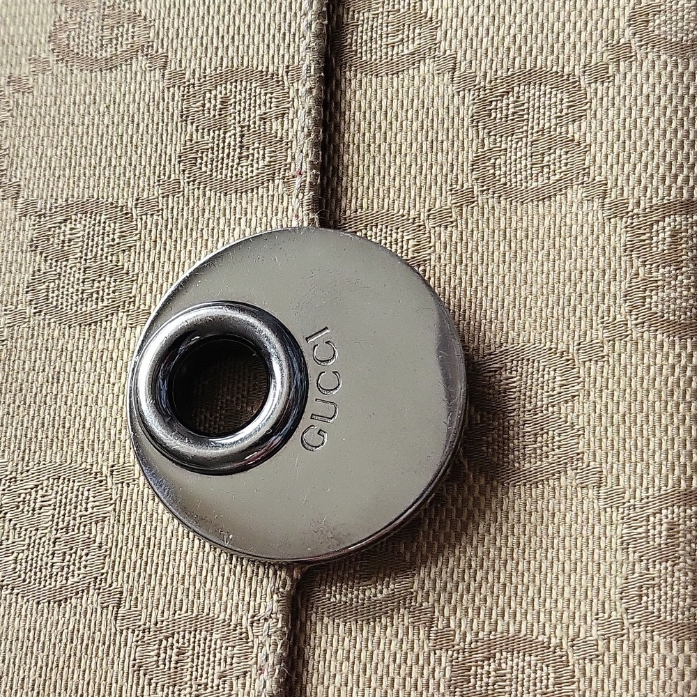 Gucci monogram wallet - Picture 2 of 14